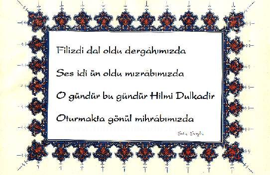 Sıtkı SOYLU'dan